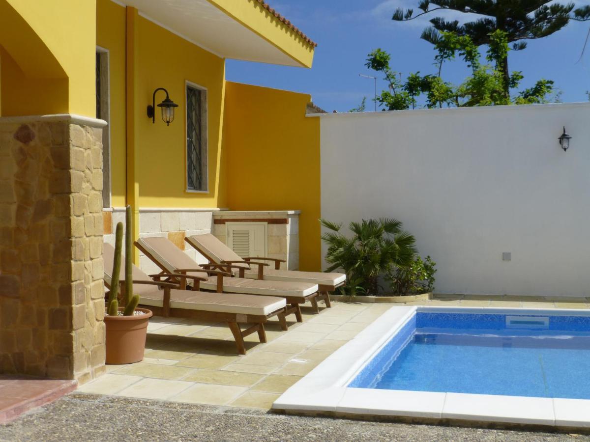 Villa Suzannah Lendinuso Εξωτερικό φωτογραφία