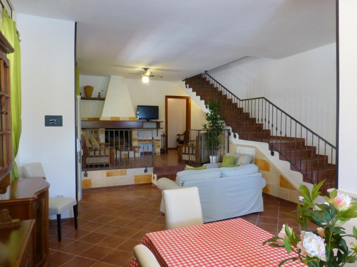 Villa Suzannah Lendinuso Εξωτερικό φωτογραφία