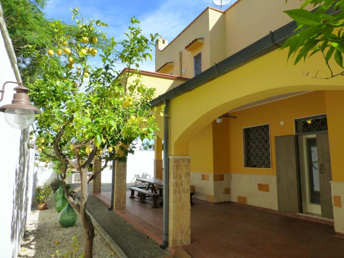 Villa Suzannah Lendinuso Εξωτερικό φωτογραφία