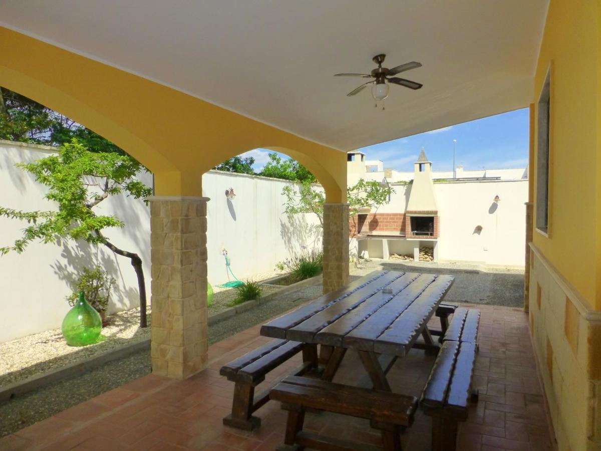 Villa Suzannah Lendinuso Εξωτερικό φωτογραφία